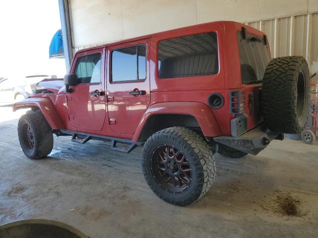 Photo 1 VIN: 1C4BJWDG1EL176691 - JEEP WRANGLER U 