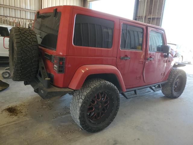 Photo 2 VIN: 1C4BJWDG1EL176691 - JEEP WRANGLER U 