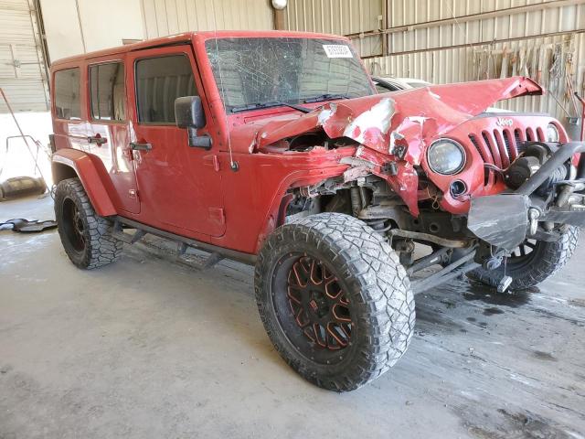 Photo 3 VIN: 1C4BJWDG1EL176691 - JEEP WRANGLER U 