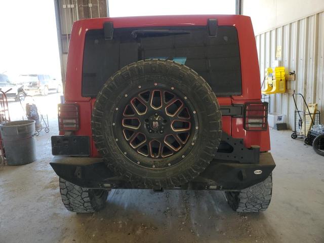 Photo 5 VIN: 1C4BJWDG1EL176691 - JEEP WRANGLER U 