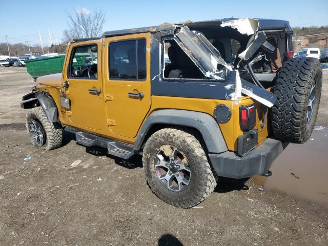 Photo 1 VIN: 1C4BJWDG1EL183687 - JEEP WRANGLER 