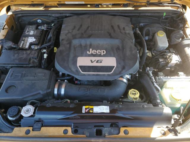 Photo 11 VIN: 1C4BJWDG1EL183687 - JEEP WRANGLER 