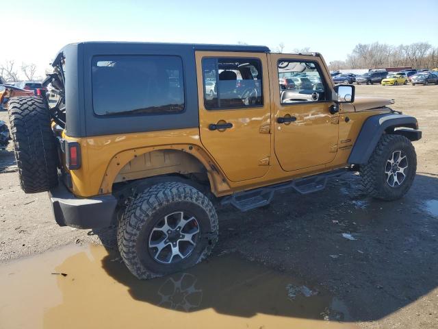 Photo 2 VIN: 1C4BJWDG1EL183687 - JEEP WRANGLER 