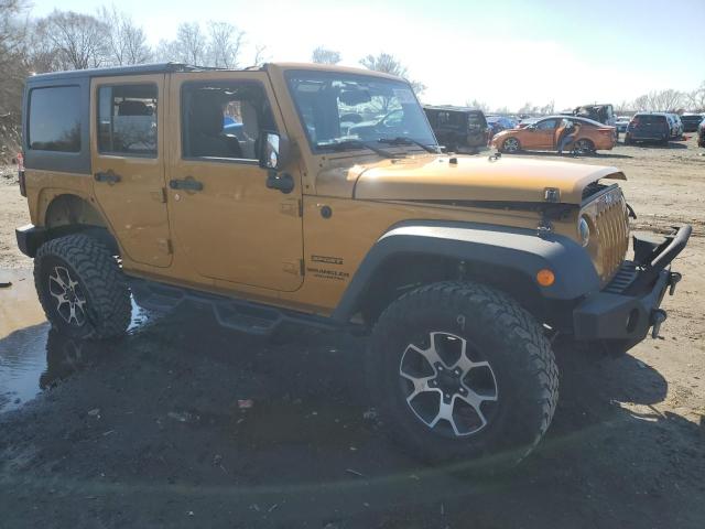 Photo 3 VIN: 1C4BJWDG1EL183687 - JEEP WRANGLER 