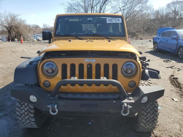 Photo 4 VIN: 1C4BJWDG1EL183687 - JEEP WRANGLER 