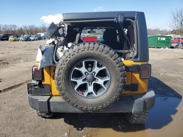 Photo 5 VIN: 1C4BJWDG1EL183687 - JEEP WRANGLER 