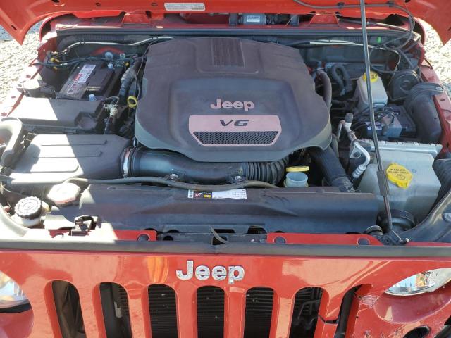 Photo 11 VIN: 1C4BJWDG1EL194169 - JEEP WRANGLER U 