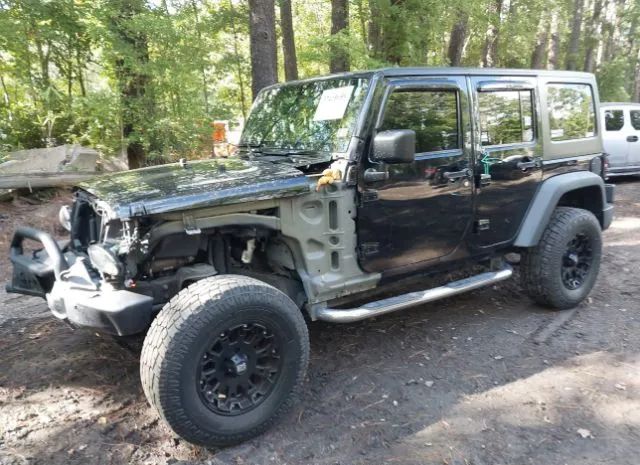 Photo 1 VIN: 1C4BJWDG1EL203386 - JEEP WRANGLER 