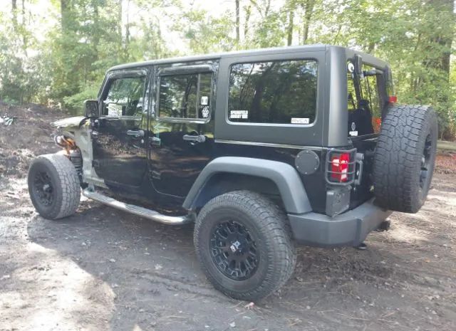 Photo 2 VIN: 1C4BJWDG1EL203386 - JEEP WRANGLER 