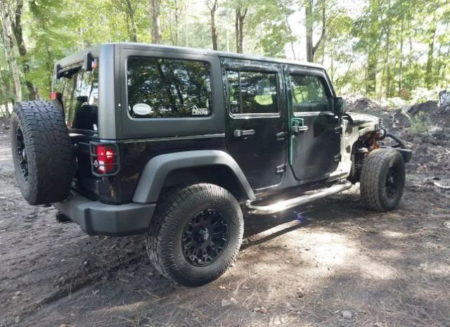 Photo 3 VIN: 1C4BJWDG1EL203386 - JEEP WRANGLER 