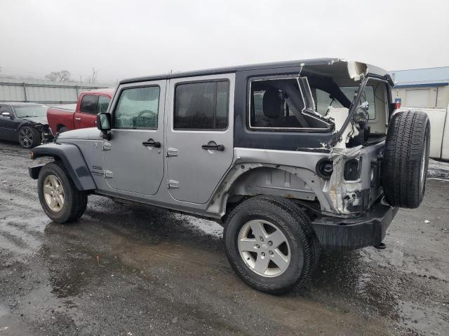 Photo 1 VIN: 1C4BJWDG1EL263801 - JEEP WRANGLER 