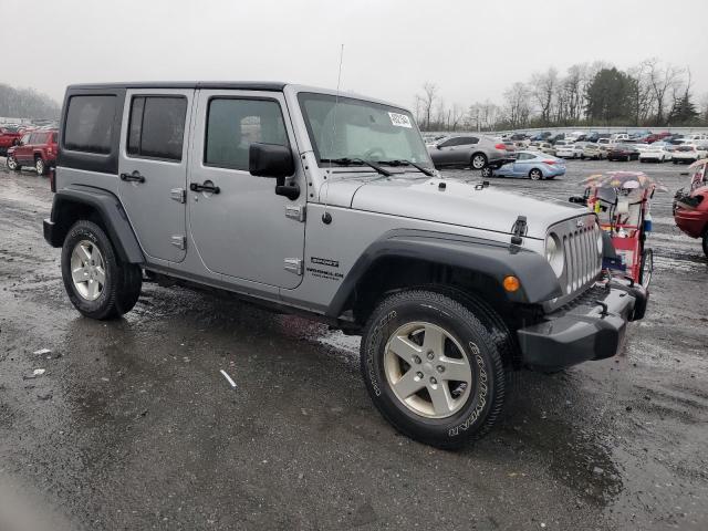 Photo 3 VIN: 1C4BJWDG1EL263801 - JEEP WRANGLER 