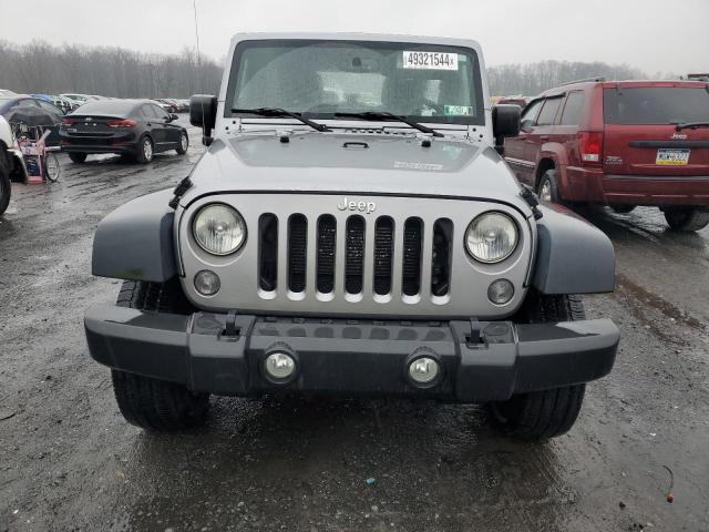 Photo 4 VIN: 1C4BJWDG1EL263801 - JEEP WRANGLER 