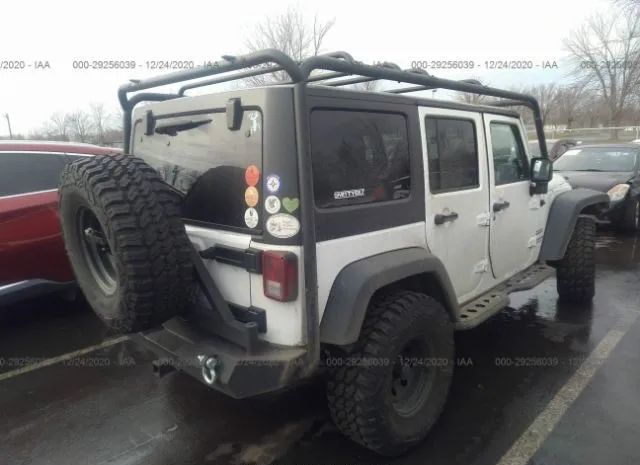 Photo 3 VIN: 1C4BJWDG1EL269078 - JEEP WRANGLER UNLIMITED 