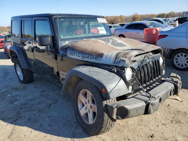 Photo 3 VIN: 1C4BJWDG1EL269338 - JEEP WRANGLER 