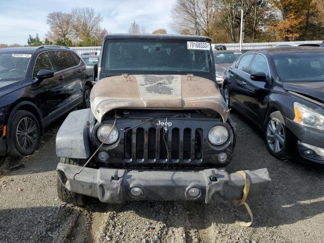 Photo 4 VIN: 1C4BJWDG1EL269338 - JEEP WRANGLER 