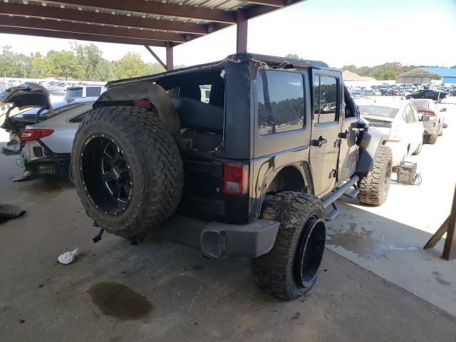 Photo 3 VIN: 1C4BJWDG1EL288858 - JEEP WRANGLER 