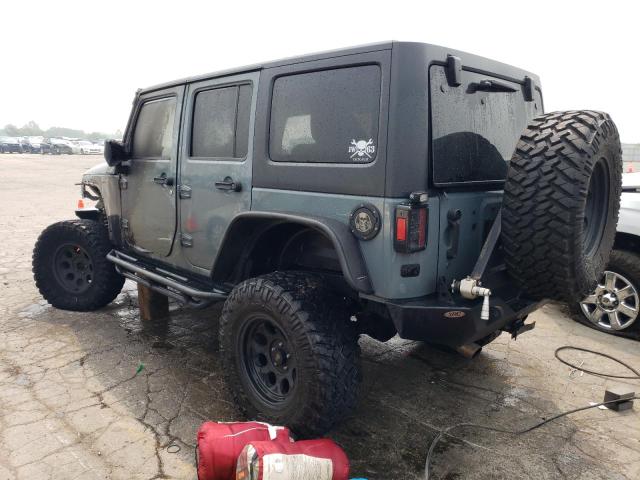 Photo 1 VIN: 1C4BJWDG1EL294837 - JEEP WRANGLER U 