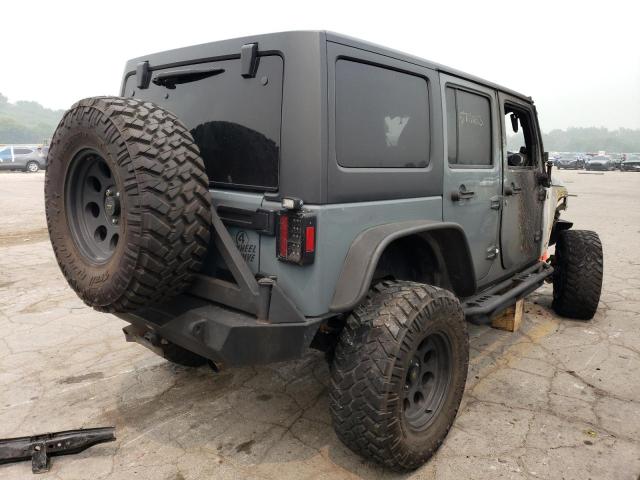 Photo 2 VIN: 1C4BJWDG1EL294837 - JEEP WRANGLER U 