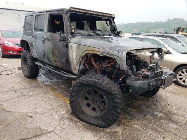 Photo 3 VIN: 1C4BJWDG1EL294837 - JEEP WRANGLER U 