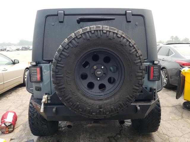 Photo 5 VIN: 1C4BJWDG1EL294837 - JEEP WRANGLER U 