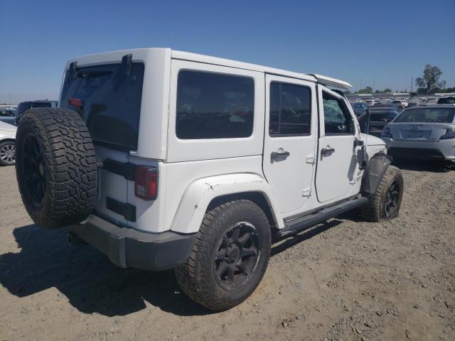 Photo 2 VIN: 1C4BJWDG1EL309613 - JEEP WRANGLER 