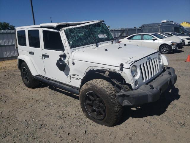 Photo 3 VIN: 1C4BJWDG1EL309613 - JEEP WRANGLER 