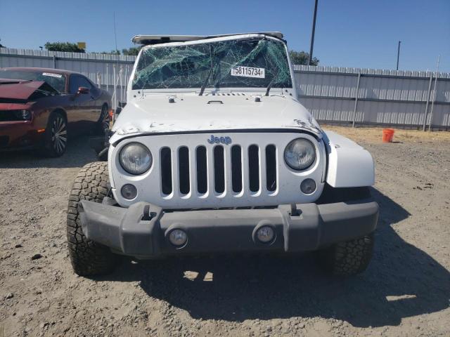 Photo 4 VIN: 1C4BJWDG1EL309613 - JEEP WRANGLER 