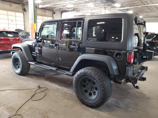 Photo 1 VIN: 1C4BJWDG1EL314035 - JEEP WRANGLER U 