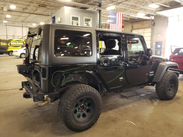 Photo 2 VIN: 1C4BJWDG1EL314035 - JEEP WRANGLER U 