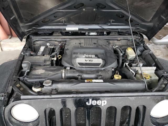 Photo 11 VIN: 1C4BJWDG1FL501616 - JEEP WRANGLER 