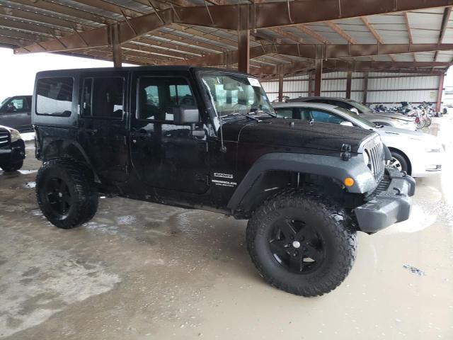 Photo 3 VIN: 1C4BJWDG1FL501616 - JEEP WRANGLER 