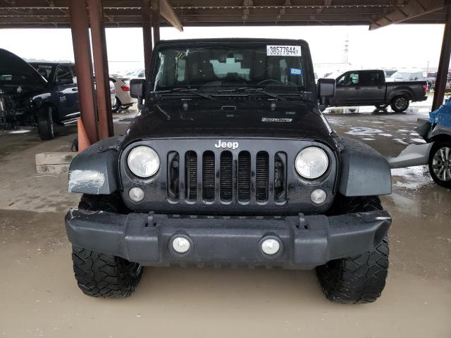 Photo 4 VIN: 1C4BJWDG1FL501616 - JEEP WRANGLER 