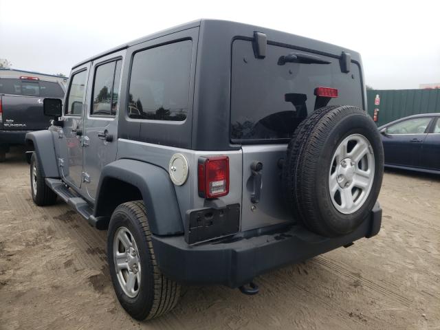 Photo 2 VIN: 1C4BJWDG1FL508050 - JEEP WRANGLER U 