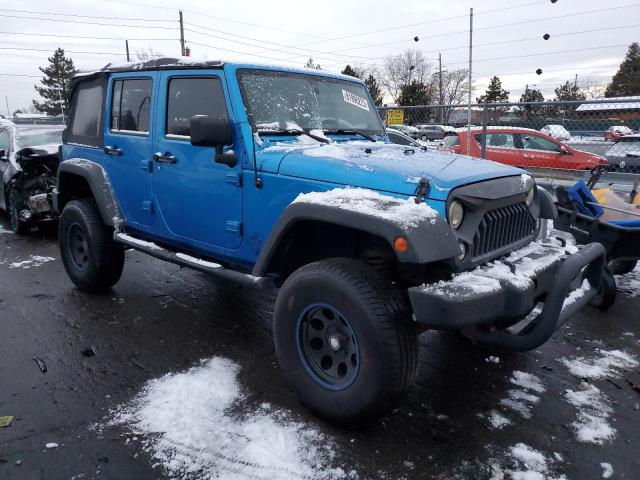 Photo 3 VIN: 1C4BJWDG1FL509361 - JEEP WRANGLER 