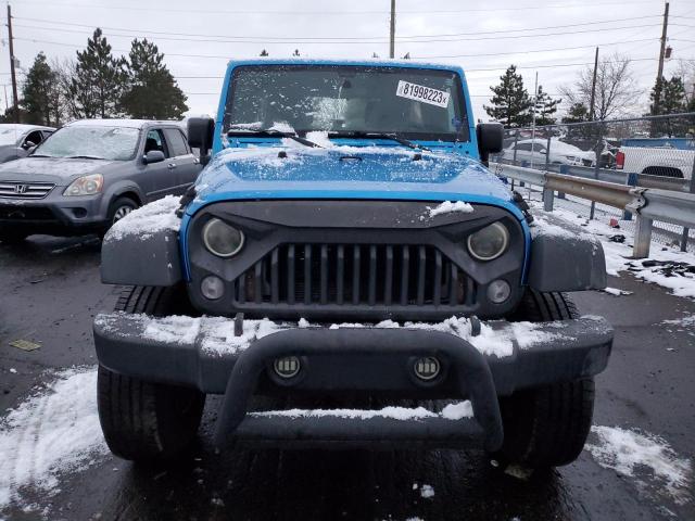 Photo 4 VIN: 1C4BJWDG1FL509361 - JEEP WRANGLER 