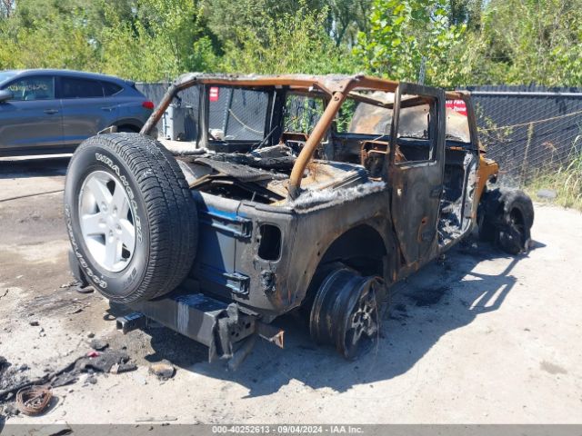 Photo 3 VIN: 1C4BJWDG1FL509960 - JEEP WRANGLER 