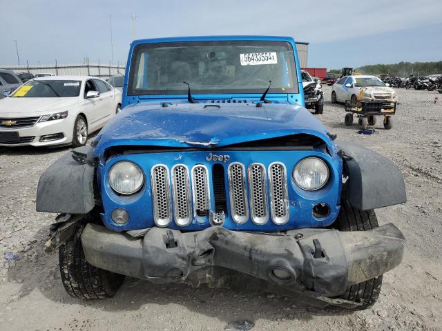 Photo 4 VIN: 1C4BJWDG1FL518514 - JEEP WRANGLER 