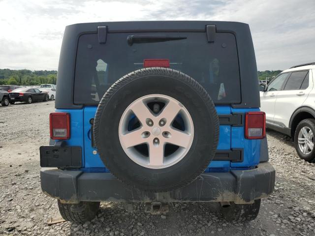 Photo 5 VIN: 1C4BJWDG1FL518514 - JEEP WRANGLER 