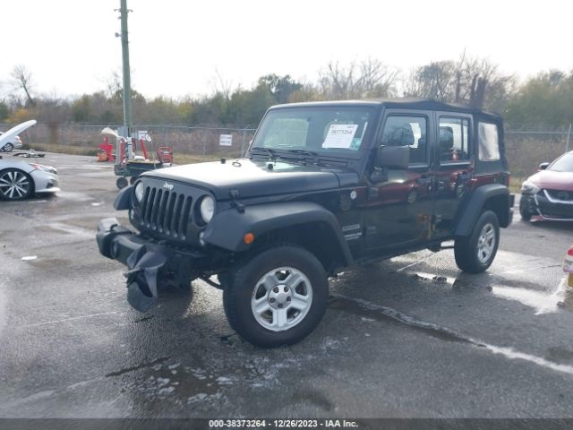 Photo 1 VIN: 1C4BJWDG1FL526094 - JEEP WRANGLER UNLIMITED 