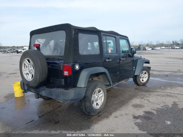 Photo 3 VIN: 1C4BJWDG1FL526094 - JEEP WRANGLER UNLIMITED 