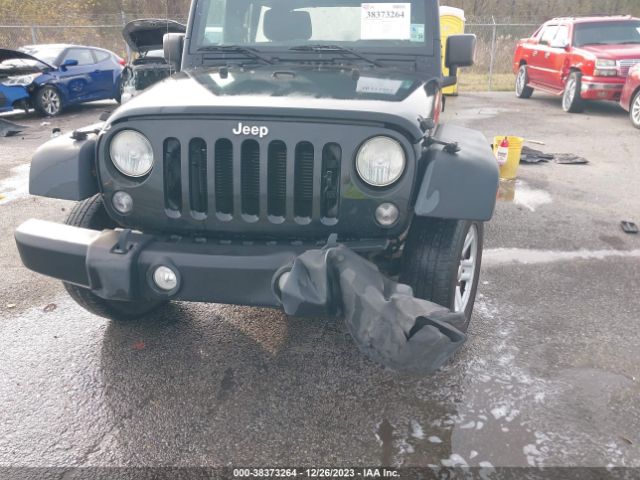 Photo 5 VIN: 1C4BJWDG1FL526094 - JEEP WRANGLER UNLIMITED 