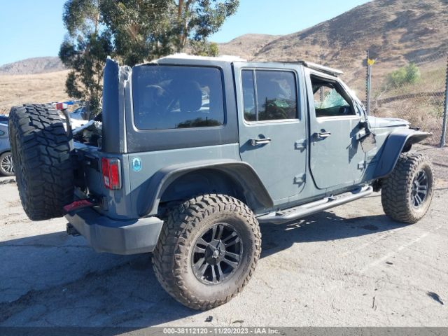 Photo 3 VIN: 1C4BJWDG1FL547009 - JEEP WRANGLER UNLIMITED 