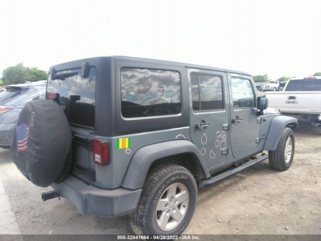 Photo 3 VIN: 1C4BJWDG1FL570368 - JEEP WRANGLER UNLIMITED 