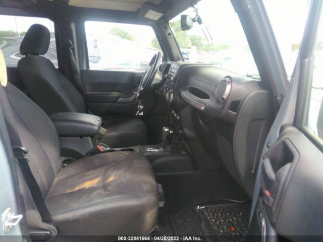 Photo 4 VIN: 1C4BJWDG1FL570368 - JEEP WRANGLER UNLIMITED 