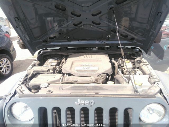 Photo 9 VIN: 1C4BJWDG1FL570368 - JEEP WRANGLER UNLIMITED 