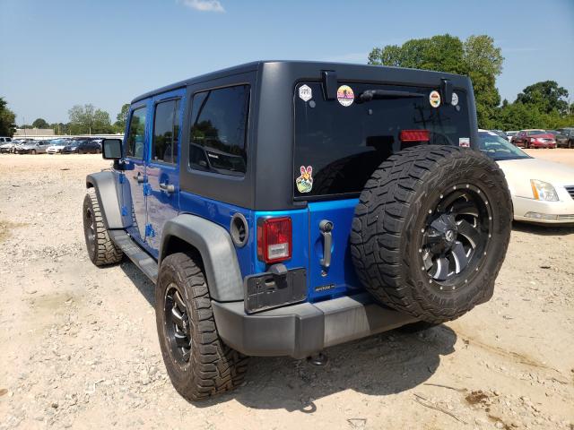 Photo 2 VIN: 1C4BJWDG1FL571164 - JEEP WRANGLER U 