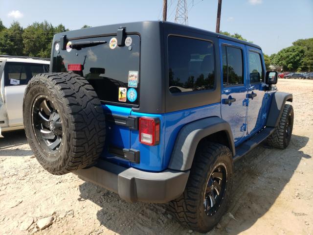 Photo 3 VIN: 1C4BJWDG1FL571164 - JEEP WRANGLER U 