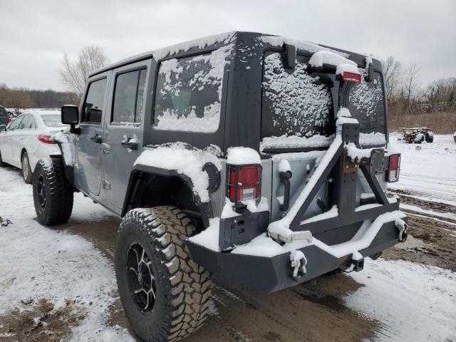 Photo 1 VIN: 1C4BJWDG1FL581824 - JEEP WRANGLER U 