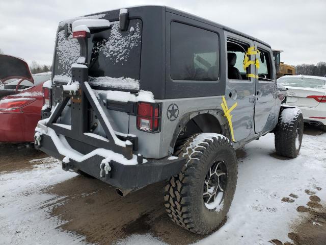 Photo 2 VIN: 1C4BJWDG1FL581824 - JEEP WRANGLER U 